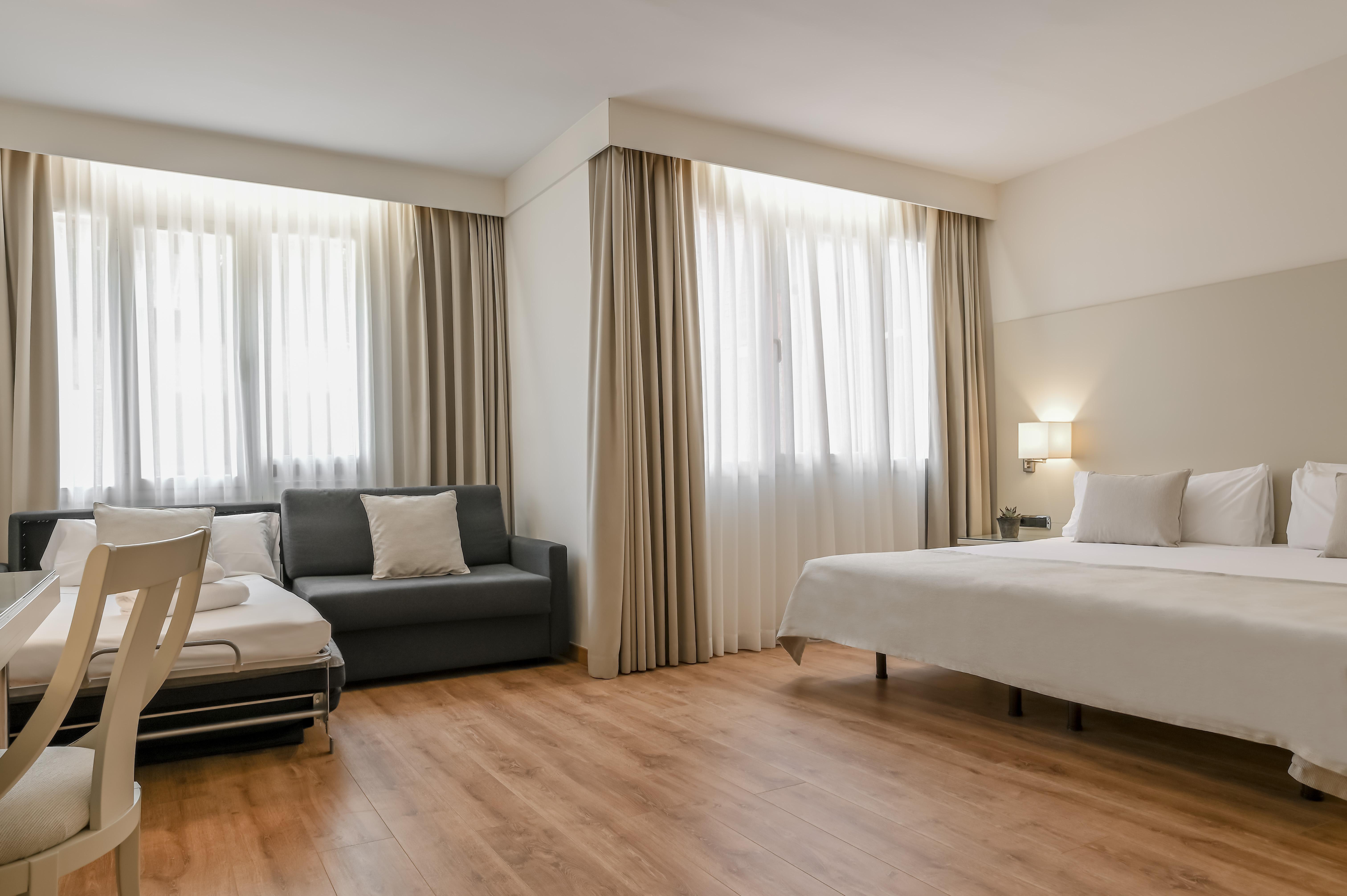 Aparthotel Mariano Cubi Barcelona Zewnętrze zdjęcie